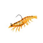 Ryuji Real Shrimp 7.6cm 12GR Silikon Karides Yem - 04 Honey Shrimp