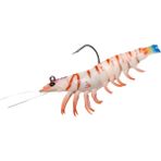 Ryuji Real Shrimp 7,6cm 12GR Karides Silikon Yem - 01