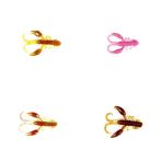 Ryuji Rock Craw 7.2Cm Kerevit Lrf Silikon Yem