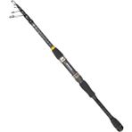 Ryuji Rock Fish 210CM 10-40GR Teleskopik Spin Olta Kamışı - Siyah
