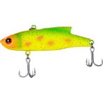 Ryuji Rock Vıb 9cm 38GR Vibrasyon Yem Renk : Uv Lime - Renkli - 9 Cm