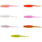 Ryuji Rock Worm 4cm Kokulu Silikon Yem ( 12 Adet ) - 0,30 / 155