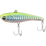 Ryuji Rocky Vıb 7cm 16GR Vibrasyon Yem Renk : Chartreuse - Renkli - 7 CM