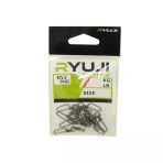 Ryuji Rolling Swivel Snap Firdondulu Rapala Klipsi Ryj3005