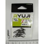 Ryuji Ryj 3005 Standart-No 8 Klipsli Fırdöndü