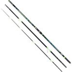 Ryuji Ryujı Procastıng Surf Fujı 4.25M, 150-350GR, 3p Surf Kamış - Renkli