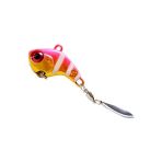 Ryuji Scorpy 10GR Vibrasyon Yem Renk : Gold Zebra Glow