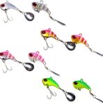Ryuji Scorpy 14G Metal Vibrasyon Kaşık Suni Yem