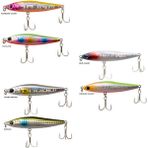 Ryuji Seawalker 8 cm 19.5 gr Sinking Inakko Maket Yem