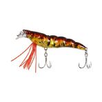 Ryuji Shrimp Minnow 7Cm 7Gr Karides Maket Yem Renk : Gold Shrimp