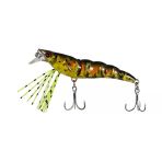 Ryuji Shrimp Minnow 7Cm 7Gr Karides Maket Yem Renk : Honey Shrimp
