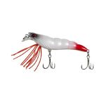 Ryuji Shrimp Minnow 7Cm 7Gr Karides Maket Yem Renk : White Bone