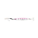 Ryuji Silent Jig 60Gr Jig Yem Renk : Pink Zebra Glow