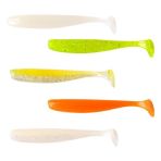 Ryuji Slim Shaker 7.6 cm 9 Adet Silikon Yem