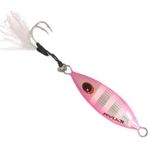 Ryuji Slow King 5,5cm 20gr Jig Yem Silver Zebra Glow