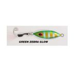 Ryuji Slow King Jig Yem Green Zebra Glow 40 Gr