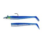Ryuji Snake Shad 11Cm 10Gr Silikon Yem (2+2 Adet)