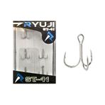 Ryuji ST41 6 Adet Standart NO:10 Üçlü İğne