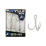 Ryuji ST41 6 Adet Standart - NO:2 Üçlü İğne