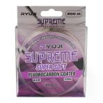 Ryuji Supreme Super Soft Green 200M Fluorocarbon Coated Misina