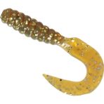 Ryuji Swim Worm 5,5cm Silikon Yem Blue Silver Glitter