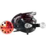 Ryuji Taido 500R 6+1 Bilyalı 8.0:1 Devirli Sağ El Baitcasting Olta Makinesi