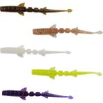 Ryuji Unagi Slug 8 cm 7 Adet Standart Glowy Silikon Yem