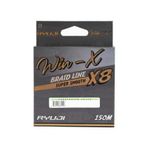 Ryuji Win-X 8b Chartreuse 150M Ip Misina - 0,10mm