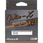 Ryuji Win-x 8b Green 150m İp Misina 0,06mm 0.06mm