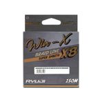Ryuji Win-X 8b Green 150M Ip Misina - 0,16mm