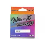 Ryuji Win-X 8B Multicolor 150M İp Misina Kalınlık (Mm) : 0,18Mm