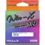 Ryuji Win-X 8b Multicolor 300M Ip Misina - 0,13mm