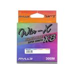 Ryuji Win-X 8b Multicolor 300M Ip Misina - 0,18mm