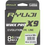 Ryuji Win-X Pro 9B Chartreuse 150m İp Misina 0,16mm