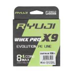 Ryuji Win-X Pro 9B Chartreuse 150M İp Misina Kalınlık (Mm) : 0,10Mm