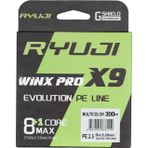 Ryuji Win-X Pro 9B Multicolor 300m İp Misina 0,14mm