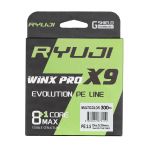 Ryuji Win-X Pro 9B Multicolor 300M İp Misina Kalınlık (Mm) : 0,20Mm