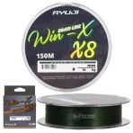 Ryuji Winx 8X 8 Kat 150M Örgü İp Misina Green Yeşil