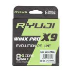 Ryuji Winx Pro X9 150 Mt Dark Green İp Misina