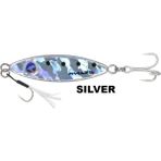 Ryuji Zuby 32 mm 6.6 gr Silver Jig Yem