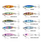 Ryuji Zuby 32Mm 6Gr Lrf Jig Yem Purple Head Glow