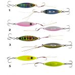 Ryuji Zuby 38 mm 10 gr Jig Yem
