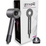 Ryvon Güçlü Saç Kurutma Makinesi Tek Başlıklı - Gri