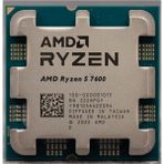 Ryzen 5 7600 3.8Ghz (Turbo 5.1Ghz) 6 Core 12 Threads 32Mb Cache Am5 Islemci - Tray