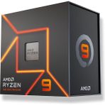 Ryzen 9 7950X 4.5ghz 64MB Önbellek 16 Çekirdek Am5 5nm Box (Kutulu) Cpu Işlemci