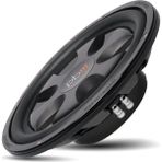 S-12T | Powerbass St Serisi 30 cm Slim Subwoofer - Siyah