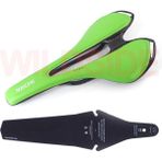 S-2 Tarzı Ultralight Selle Works Tam Karbon Koltuk Bisiklet Vtt Yarış Koltuğu Dalga Yol Bisiklet Koltuğu Erkekler S Bisiklet Koltuğu Bisiklet Yedek Parçaları (Yurt Dışından) - Beyaz - 1