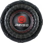 S Audio Rs-Bq-8 20 cm Subwoofer Bas Çift Bobin 1000 Watt 500RMS Kabinli Spl