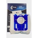 s-bag Philips FC 8781/07 Performer Silent Uyumlu Süpürge Toz Torbası, 4 Adet, Beyaz