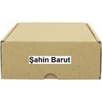 S.BARUT SAH-200084 Plaka Lambasi ( Fiat : Uno ) SAH200084 (WY212892)
